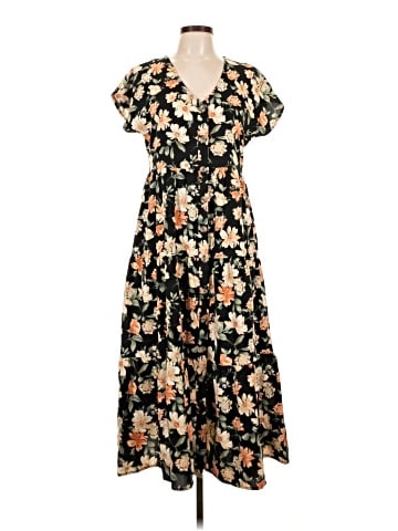 Blu Pepper Casual Dress (view 1)