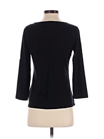 Jones New York Signature 3/4 Sleeve Top (view 2)