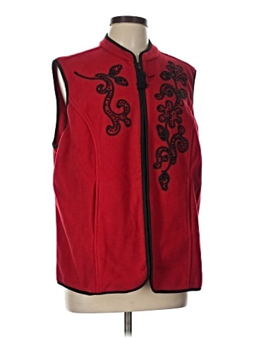 Susan Graver Vest (view 1)