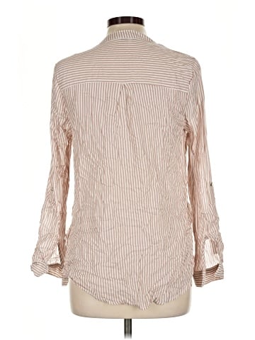 Love Tree Long Sleeve Button-Down Shirt (view 2)