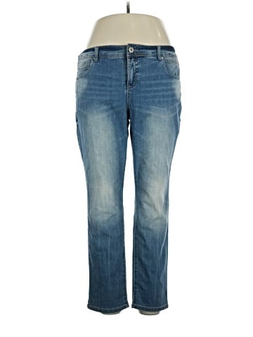 Inc Denim Jeans (view 1)
