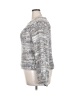 Universal Thread Tweed Silver Pullover Sweater Size XXL - photo 5