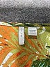 C established 1946 100% Polyester Tropical Orange Short Sleeve Blouse Size 18 - 20 - photo 7