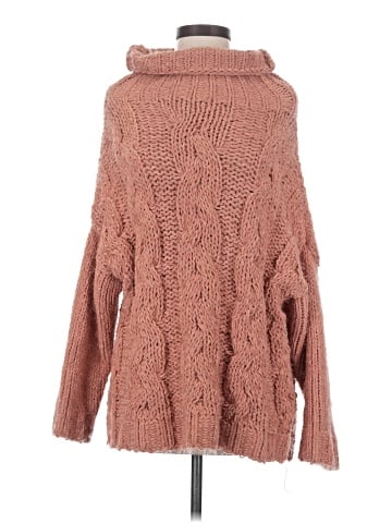 Dance & Marvel Turtleneck Sweater (view 1)
