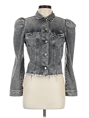 retrofête Denim Jacket (view 1)