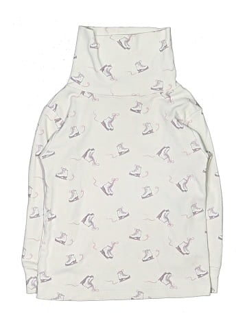 Little English Sleeveless Turtleneck (view 2)