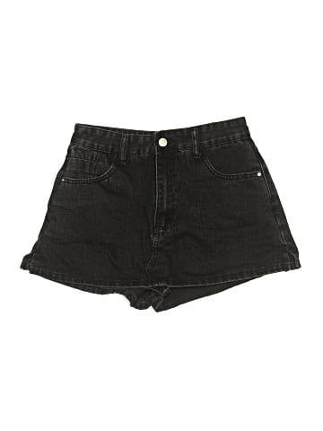 Shein Denim Shorts (view 1)