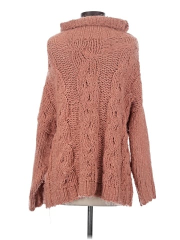 Dance & Marvel Turtleneck Sweater (view 2)