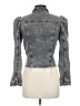 retrofête Gray Denim Jacket Size M - photo 2