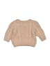 Grayson Mini Tan Pullover Sweater Size Newborn - photo 2