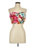 Shein Orange Sleeveless Blouse Size L - photo 1