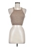 Mono b Tan Tank Top Size M - photo 1