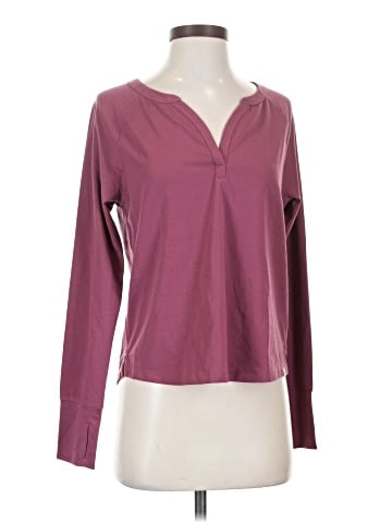 L.L.Bean Long Sleeve Henley (view 1)