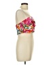Shein Orange Sleeveless Blouse Size L - photo 4