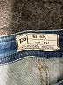Free People Blue Jeans Size 27 waist - photo 7