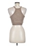 Mono b Tan Tank Top Size M - photo 2