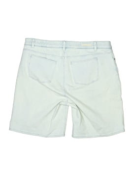 Soft Surroundings Denim Shorts (view 2)