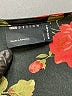 ASOS Design 100% Polyester Floral Black Cocktail Dress Size 8 - photo 7