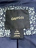Gap Kids 100% Polyester Blue Vest Size 10 - photo 3