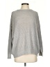 Newbury Kustom Solid Gray Pullover Sweater Size Sm - Med - photo 1