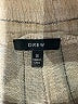 Drew Chevron-herringbone Gold Linen Pants Size S - photo 7