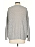 Newbury Kustom Solid Gray Pullover Sweater Size Sm - Med - photo 2