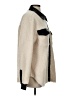 Cloud Ten 100% Polyester Ivory Coat Size S - photo 4