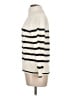 Maine New England Stripes Ivory Pullover Sweater Size 12 - photo 5