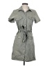 Rails Gray Casual Dress Size S - photo 1