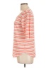 Splendid Orange 3/4 Sleeve Top Size L - photo 5