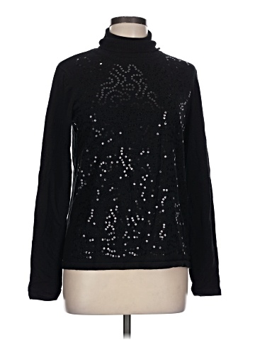 Simonton Says Long Sleeve Top (view 1)