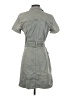 Rails Gray Casual Dress Size S - photo 2