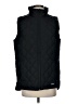 Lands' End 100% Polyester Black Vest Size S (tall) - photo 1
