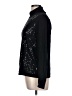 Simonton Says Black Long Sleeve Top Size L - photo 5