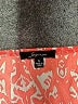 Soprano 100% Polyester Paisley Orange Casual Dress Size S - photo 7