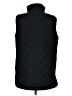 Lands' End 100% Polyester Black Vest Size S (tall) - photo 2