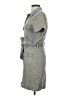 Rails Gray Casual Dress Size S - photo 5
