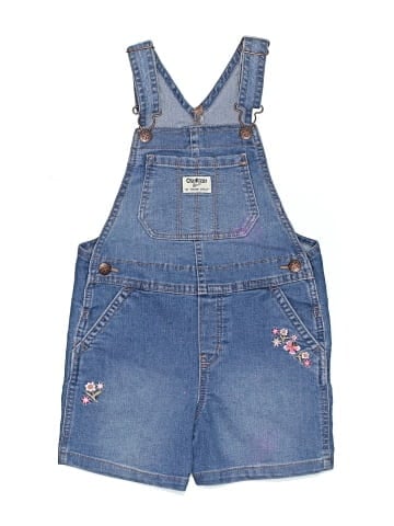 OshKosh B'gosh Overall Shorts (view 1)