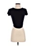 Assorted Brands Black Short Sleeve T-Shirt Size S (estimated) - photo 1