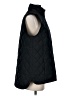 Lands' End 100% Polyester Black Vest Size S (tall) - photo 4