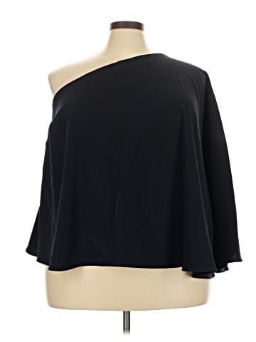 Sachin + Babi 3/4 Sleeve Top (view 1)