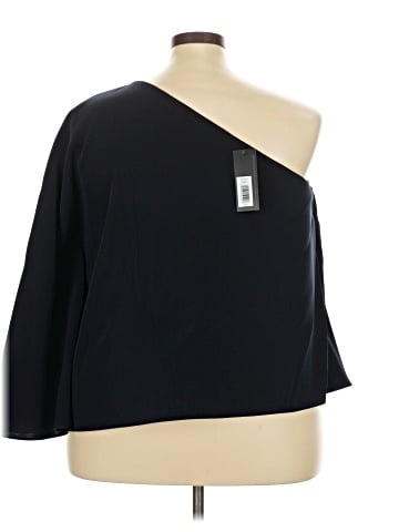 Sachin + Babi 3/4 Sleeve Top (view 2)