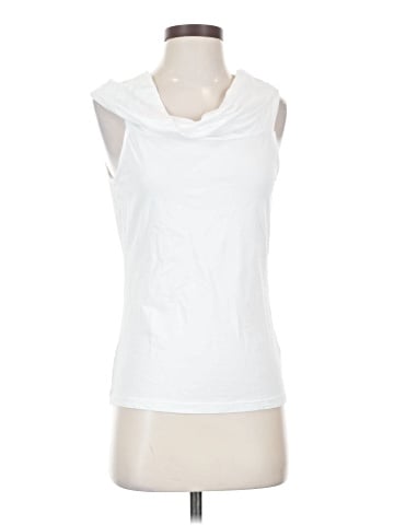 James Perse Sleeveless T-Shirt (view 1)