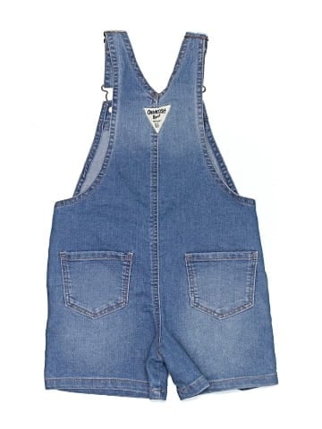 OshKosh B'gosh Overall Shorts (view 2)