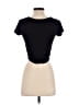 Assorted Brands Black Short Sleeve T-Shirt Size S (estimated) - photo 2