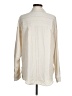 Express Ivory Long Sleeve Blouse Size M - photo 2