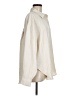 Express Ivory Long Sleeve Blouse Size M - photo 4