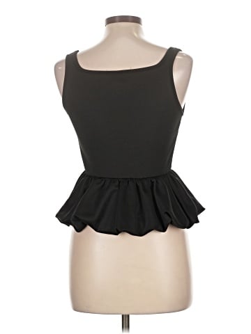 Charlotte Russe Sleeveless Top (view 2)