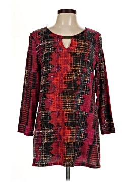 Sunny Leigh 3/4 Sleeve Blouse