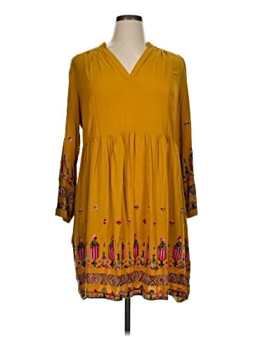 Floreat Casual Dress (view 1)